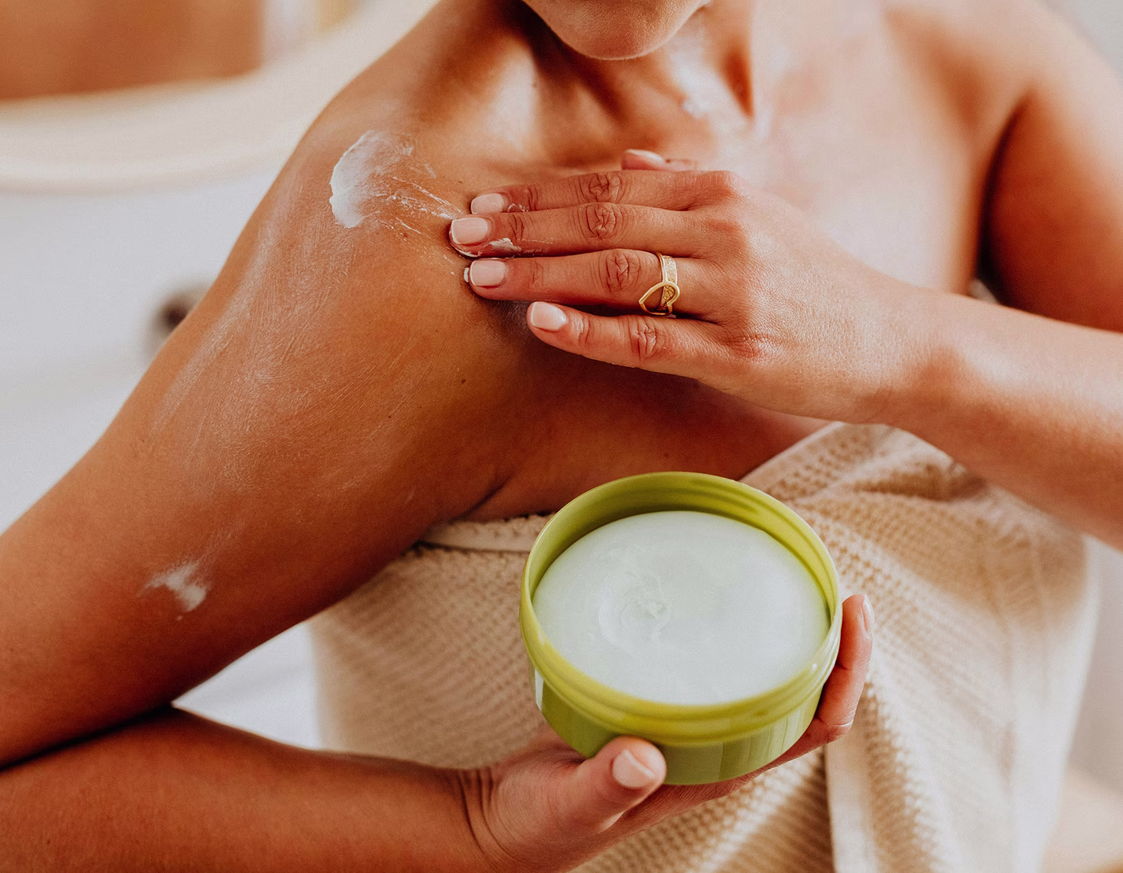 Step 1: Gentle Cleanse