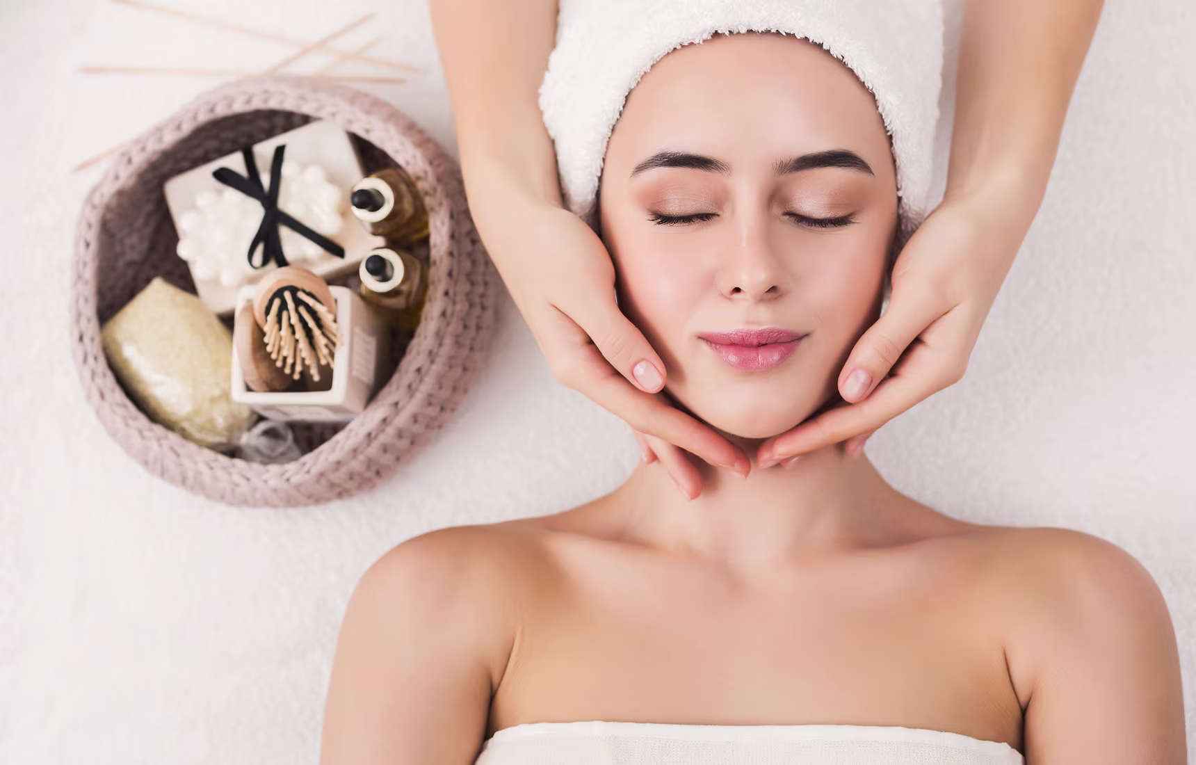 Deep Hydration Facial
