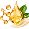 Retinol en Retinal icoon