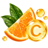 Vitamine C icoon